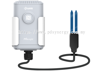 Soil Moisture, Temperature and Electrical Conductivity Sensor EM500-SMTC