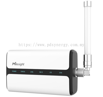 UG65 LoRaWAN Semi-Industrial