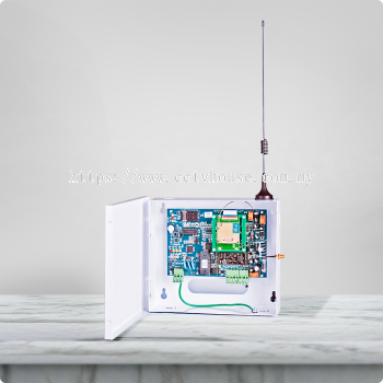 GSM Module 24 Hours Self Reporting System