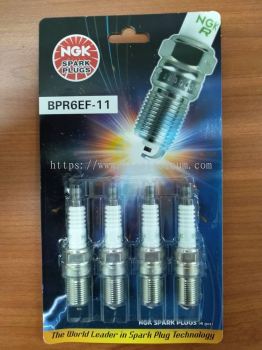 NGK SPARK PLUGS BPR6EF-11