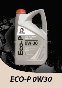 COMMA ECO-P 0W30