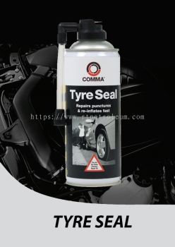 COMMA TYRE SEAL