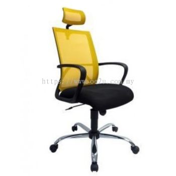 YMI High Back Mesh Chair (YMI-32HB)