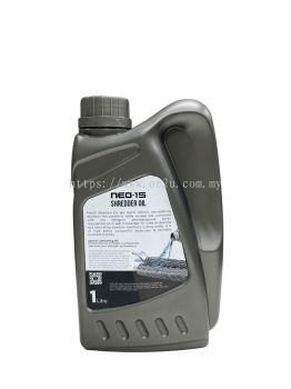 Neo15 Shredder Oil (1 Liter/Bottle)