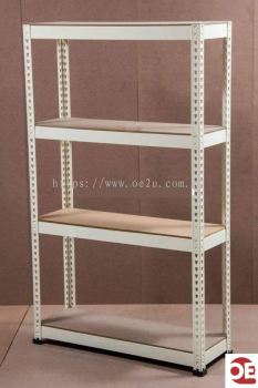 Boltless Rack (1500H x 900W x 300D mm) 