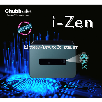 Chubbsafes i-Zen 30 Electronic TouchScreen & Fingerprint Safe