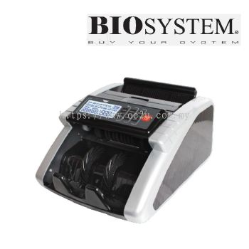 BIOSYSTEM Bank-588 Banknote Counter