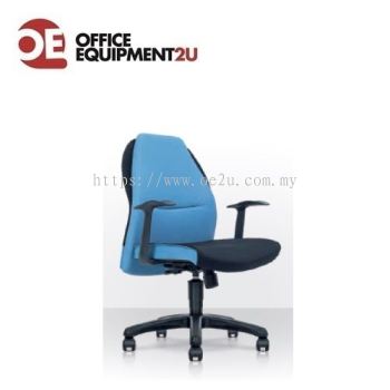 Executive Low Back Chair (ACHELOUS Series)