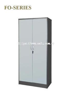 High Swinging Door Cabinet - 5 Tiers (FO Series)