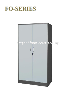 High Swinging Door Cabinet - 4 Tiers (FO Series)