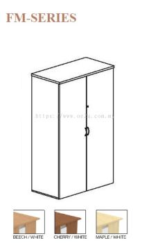 High Swinging Door Cabinet - 4 Tiers (FM-WR)