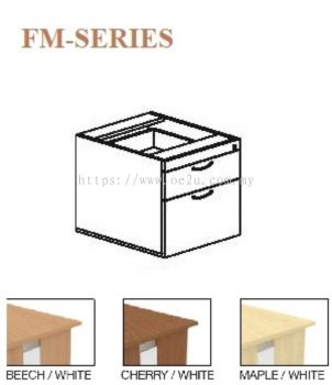 Hanging Pedestal Drawer 2D (FM Series)