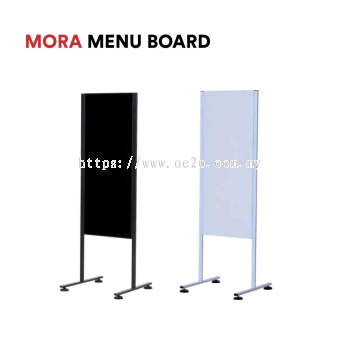 MORA Menu Board