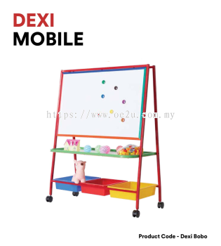 DEXI BOBO (Single Sided Writing Board)