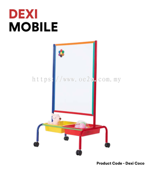 DEXI COCO (Double Sided Writing Board)