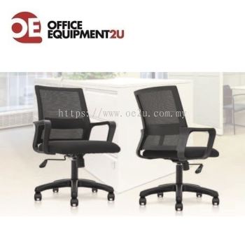 Low Back Mesh Chair (SOTER Series)