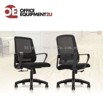 Low Back Mesh Chair (Soter Series)