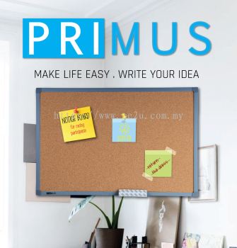 PRIMUS Tack Board (40cm x 60cm)