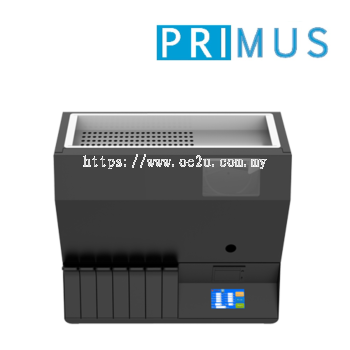 PRIMUS PRC-R6P Coin Sorter (With Printer)