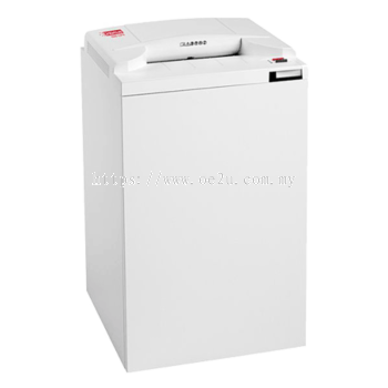 INTIMUS 100 CP4 Paper Shredder (Shred Capacity: 18-20 Sheets, Cross Cut: 3.8x30mm, Bin Capacity: 100 Liters)_Made in Germany