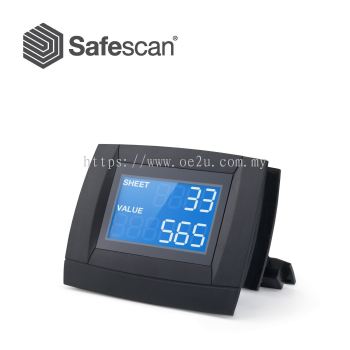 SAFESCAN ED-150 External LCD Display