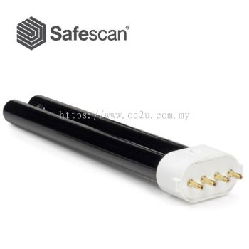 SAFESCAN Replacement UV Lamp - 9W UV Lamp (Compatible with Safescan UV50)
