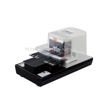 MAX EH-110F Heavy-Duty Electric Stapler (Stapling Capacity: 2-110 sheets)