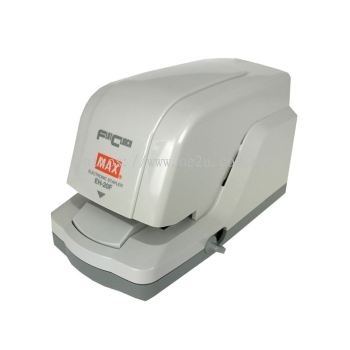 MAX EH-20F Heavy-Duty Electric Stapler (Stapling Capacity: 2-20 sheets)