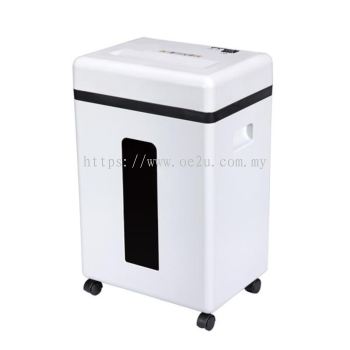 KIMI 2310C Paper Shredder (Shred Capacity: 6-8 Sheets, Micro Cut: 2x12mm, Bin Capacity: 20 Liters)