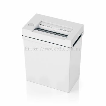 IDEAL 2245 CC Paper Shredder (Shred Capacity: 6-7 Sheets, Cross Cut: 3x25mm, Bin Capacity: 20 Liters)_Made in Germany