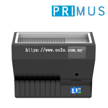 PRIMUS PRC-R8 Coin Sorter (WITHOUT Printer)