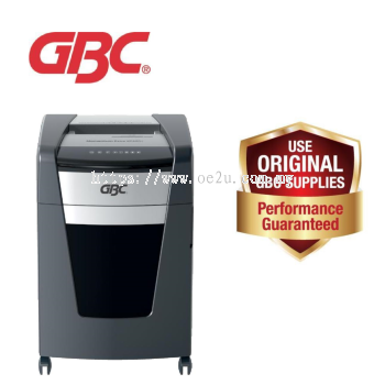 GBC ShredMaster XP420+ Departmental Shredder (Shred Capacity: 20-22 Sheets, Cross Cut: 4x35mm, Bin Capacity: 60 Liters)