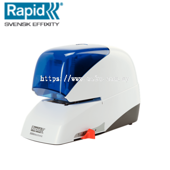 Rapid Supreme Contactless Electric Stapler R5050e (Stapling Capacity: 50 sheets)