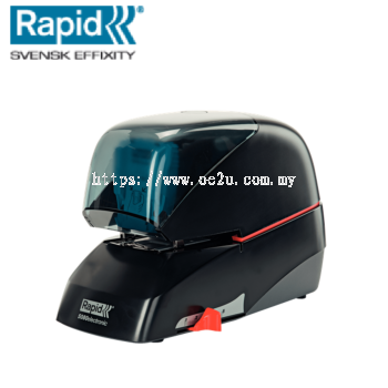 Rapid Supreme Contactless Electric Stapler R5080e (Stapling Capacity: 80 sheets)