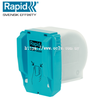 Rapid R5050 Staple Cassette (5,000 Staples - To be used in Rapid R5050e)