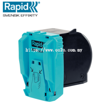 Rapid R5080 Staple Cassette (5,000 Staples - To be used in Rapid R5080e)