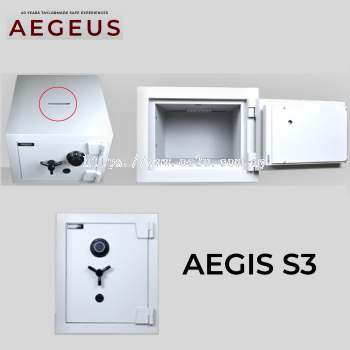 AEGIS S3 Safe (c/w Envelope Slot on Top)_280kg