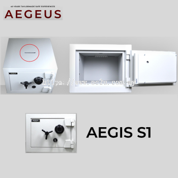 AEGIS S1 Safe (c/w Envelope Slot on Top)_165kg