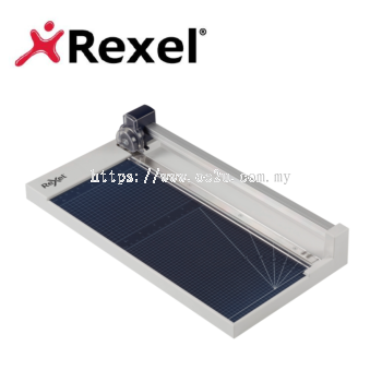 REXEL ClassicCut 1210P Trimmer (Cutting Length: 305mm / A4, Cutting Capacity: 10 sheets) 