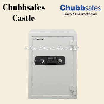 Chubbsafes Castle Safe (Model 060)_160kg