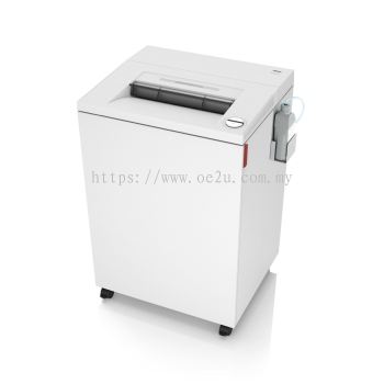 IDEAL 4003 CC Auto-Oiler Paper Shredder (Shred Capacity: 34-36 Sheets, Cross Cut: 4x40mm, Bin Capacity: 165 Liters)_Made in Germany