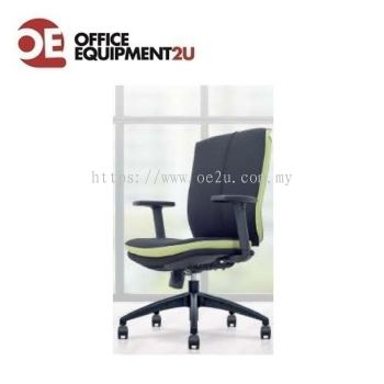 Presidential Low Back Chair (HYBRIS Series)