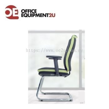 Presidential Low Back Visitor Chair (HYBRIS Series)