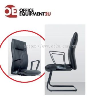 Presidential Low Back Visitor Chair (ACHLYS Series)