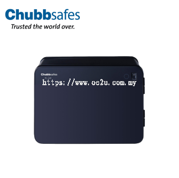 Chubbsafes i-Zen 30 Electronic TouchScreen &amp; Fingerprint Safe