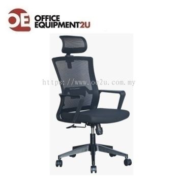 Executive High Back Mesh Chair (NT-90 Series)