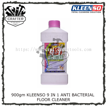 900ml KLEENSO 9 IN 1 CONCENTRATED FLOOR CLEANER
