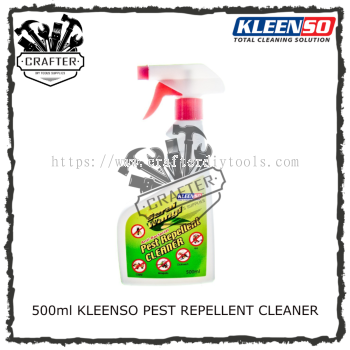 500ml KLEENSO PEST REPELLENT CLEANER