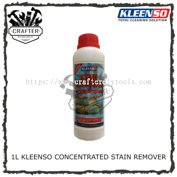 1L KLEENSO CONCENTRATED STAIN REMOVER