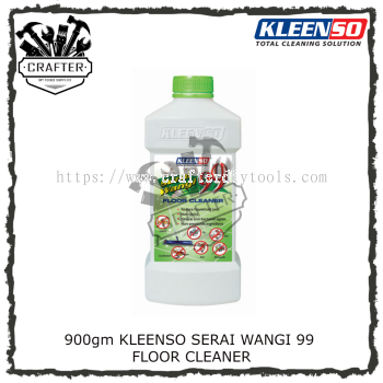 900gm KLEENSO SERAI WANGI 99 FLOOR CLEANER